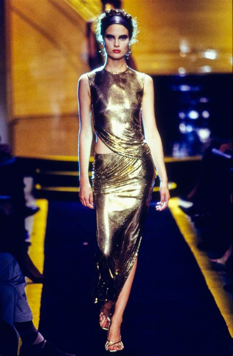 sposa versace 1997|versace dresses fashion.